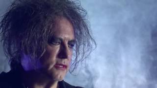 The Cure Plainsong in Hawaii 2016  Robert CloseUp [upl. by Euqinmod]