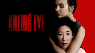 Killing Eve Season 1 Trailer  Fanmade [upl. by Eatnoj47]