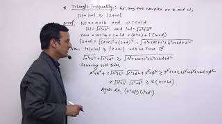 Class 11 maths Complex number part 2 [upl. by Ednutabab643]