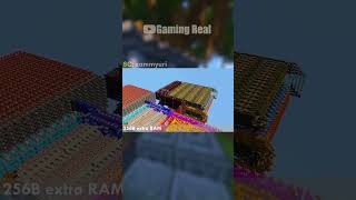 Youtuber ini bermain Minecraft di Game Minecraft minecraft [upl. by Eidde]