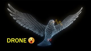 Top 10 Most Attractive Drone Light Shows in the World – Amazement [upl. by Lengel]