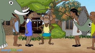 Ubongo Kids Webisode 5  Umoja ni Nguvu [upl. by Dranik992]