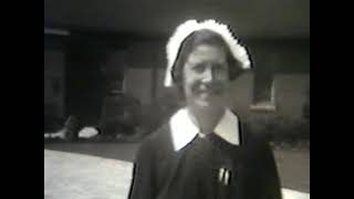 Mapperley Hospital 1930s silent film [upl. by Hiller925]