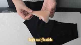 Dgchic Factory Oem Seamless Camel Toe Hider Non Adhesive Soft With Underwear [upl. by Hightower626]