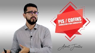 PIS  COFINS  Comparativo Cumulativo X Não Cumulativo [upl. by Gillette]