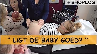 2DE POGiNG LiGGiNGSECHO BABY  Incl Action Shoplog  Bellinga Familie Vlog 885 [upl. by Llennej504]