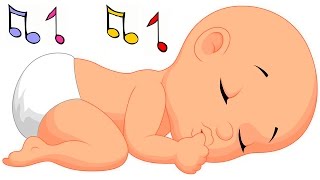 Berceuse pour Bébé 3  Musique Relaxante pour Bébé Dormir [upl. by Laerdna]