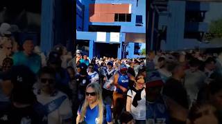 LA HINCHADA del Puntero VELEZ  RACING Estadio José Amalfitani 51024 BUENOS AIRESARGENTINA🇦🇷🇦🇷🇦🇷 [upl. by Asoramla]