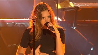 Tove Lo Live at SWR3 New Pop Festival 2015 FULL SHOW [upl. by Katusha216]