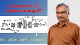 DSP 07 Analysis of LTI system using ZTganapathireddy [upl. by Jochebed]