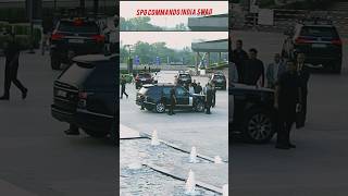 SPG COMMANDO INDIA SWAG 😈 SPECIAL PROTECTION GROUP PM MODI GRAND ENTRY army spg india trending [upl. by Newby289]