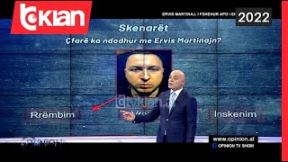 Opinion  Ervis Martinaj i fshehur apo i ekzekutuar 1 Shtator 2022 [upl. by Cavil327]