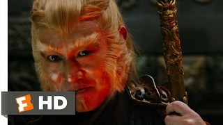 The Forbidden Kingdom 1010 Movie CLIP  Return of the Monkey King 2008 HD [upl. by Jimmy]