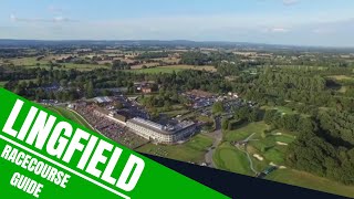 Lingfield Racecourse Guide  British Racecourse Review [upl. by Yahsan17]