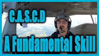 Learning the Fundamentals  Constant Airspeed Climbs and Descents [upl. by Novyad]