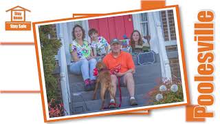 Poolesville Porch Portraits Photographer Spotlights Town During Coronavirus Pandemic [upl. by Alyahs]