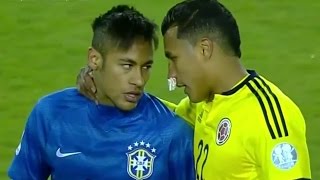 Brasil 0 Colombia 1 HD  Copa America 2015 Completo jogo histórico bonito [upl. by Rosabel]