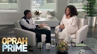 The Hard Lesson Kevin Harts Mother Taught Him  Oprah Prime  Oprah Winfrey Network [upl. by Acina]