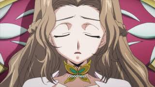 Code Geass Nunnally opens her eyes [upl. by Haden]