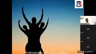 ENGLISH LANGUAGE SHADOWGRAPHY B BK VISION ACADEMY 18 09 2024 [upl. by Sheehan]