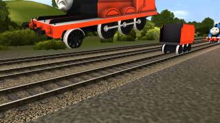 Thomas amp The Breakdown Train HD [upl. by Melena243]