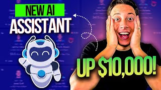 Insane AI Tool GUARANTEES Profitable PrizePicks Slips You Won’t Believe This [upl. by Nesnej]