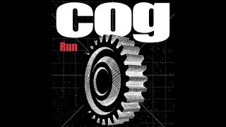 Cog  Run Official Video [upl. by Hayward641]