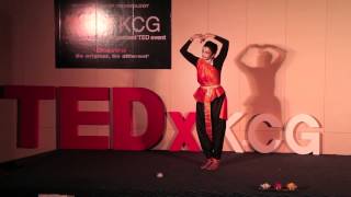 The Three Goddesses in my Life Anita Ratnam at TEDxKCG [upl. by Hephzibah]