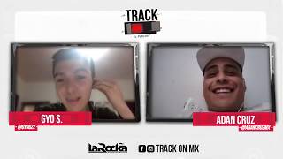 09  Charla con Adan Cruz TrackONMX [upl. by Desmund737]