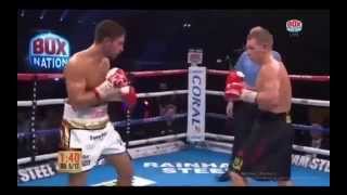 Fedor Chudinov vs Frank Buglioni Full Fight Highlights 26 09 15 [upl. by Asiluy87]