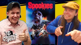 Spookies 1986 Horror Movie Review [upl. by Baptiste746]