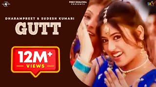 New Punjabi Songs 2014  Gutt  Dharampreet amp Sudesh Kumari  Latest New Punjabi Songs 2014 [upl. by Schouten]