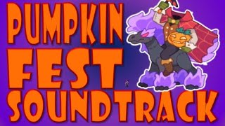 EPIC Pumpkinfest Music 30 Minutes of Music from Pumpkinfest in Prodigy Math Game [upl. by Avilo]