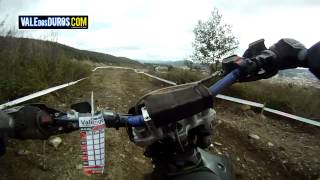 CREN2012  Valongo Onboard Sofia Pereira  Enduro Test [upl. by Ahsinrat]