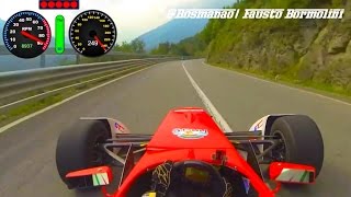 Fausto Bormolini Reynard F3000 Trofeo Vallecamonica Full HD [upl. by Annoet]