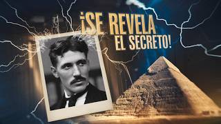 El SECRETO Oculto de LAS PIRAMIDES TESLA Predijo ¡Energía Gratis history extraterrestrial OVNI [upl. by Nidak507]