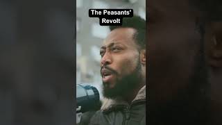 The Peasants Revolt A Fight for Freedom shorts [upl. by Constantino425]