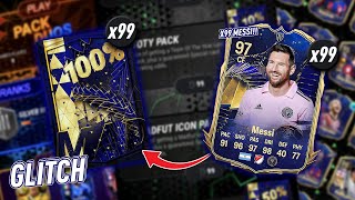 How To GET UNLIMITED TOTY PACKS In MadFUT 24  Madfut 24 Glitch [upl. by Alaikim101]