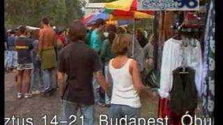 Pepsi Sziget 96 reklámfilm 3  Sziget 1996 [upl. by Bui4]