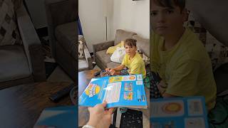 Le cahier de vacances pendant les vacances cest très important maman famille vlog rire humour [upl. by Austreng]