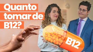 Vitamina B12 previne MAL DE PARKINSON 🤔 Qual a dose diária [upl. by Avelin482]