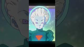 Goku grand priest shorts dragonball goku fyp anime edit [upl. by Dnomyar]