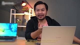 Bagaimana HUAWEI MateBook D14 amp D15 Menurut Tech Reviewer [upl. by Rubi]