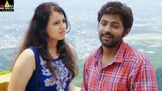 Sameeram Movie Scenes  Amritha Argues with Yashwanth  Latest Telugu Movie Scenes [upl. by Ariamoy]