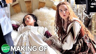 ROSALINE 2022  Behind The Scenes of Kaitlyn Dever amp Isabela Merced Comedy Movie [upl. by Ahsok]