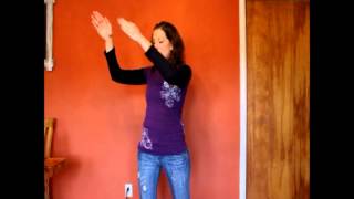 Holiness Sign Language Part 1 [upl. by Addi]