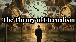 The Theory of Eternalism quantum eternalism physics reality time theory [upl. by Denten]