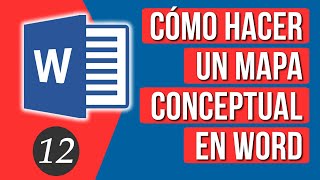 Como Hacer un Mapa Conceptual en Powerpoint [upl. by Yzmar911]