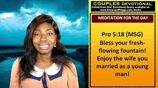 How To Turn Off The Heat In Your Marriage  Couples  February 28th pastordunamis [upl. by Anirehs]