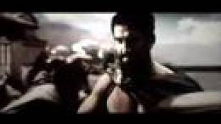 300 Music Video Breaking Benjamin  Blow Me Away [upl. by Tini]